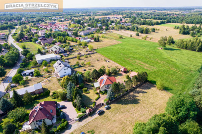 Dom Sprzedaż Łosia Wólka